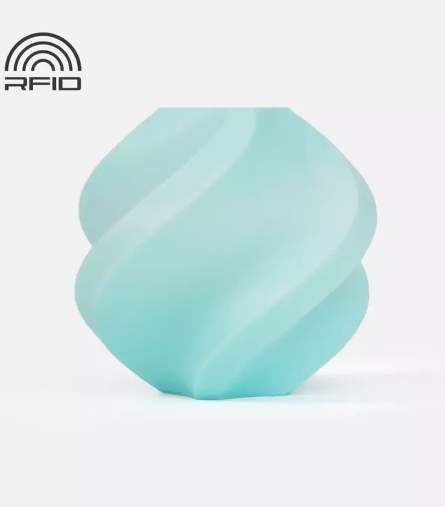 Bambu Lab – PLA Farbverlauf Arctic Whisper – 1,75 mm – 1 kg