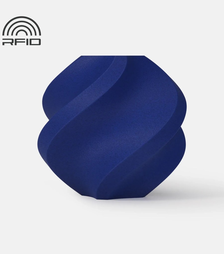 Bambu Lab – Kohlefaser PLA Royal Blue – 1,75 mm – 1,0 kg