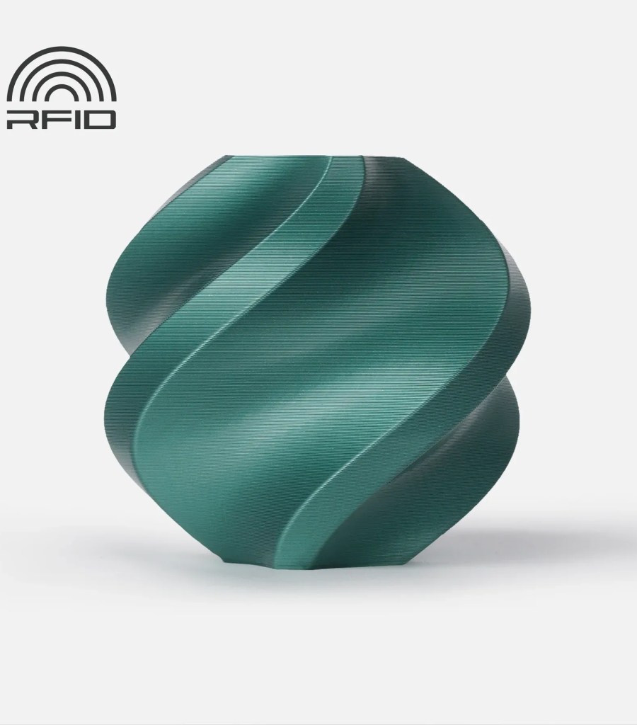 Bambu Lab – PLA Metal Oxide Green – 1,75 mm – 1,0 kg