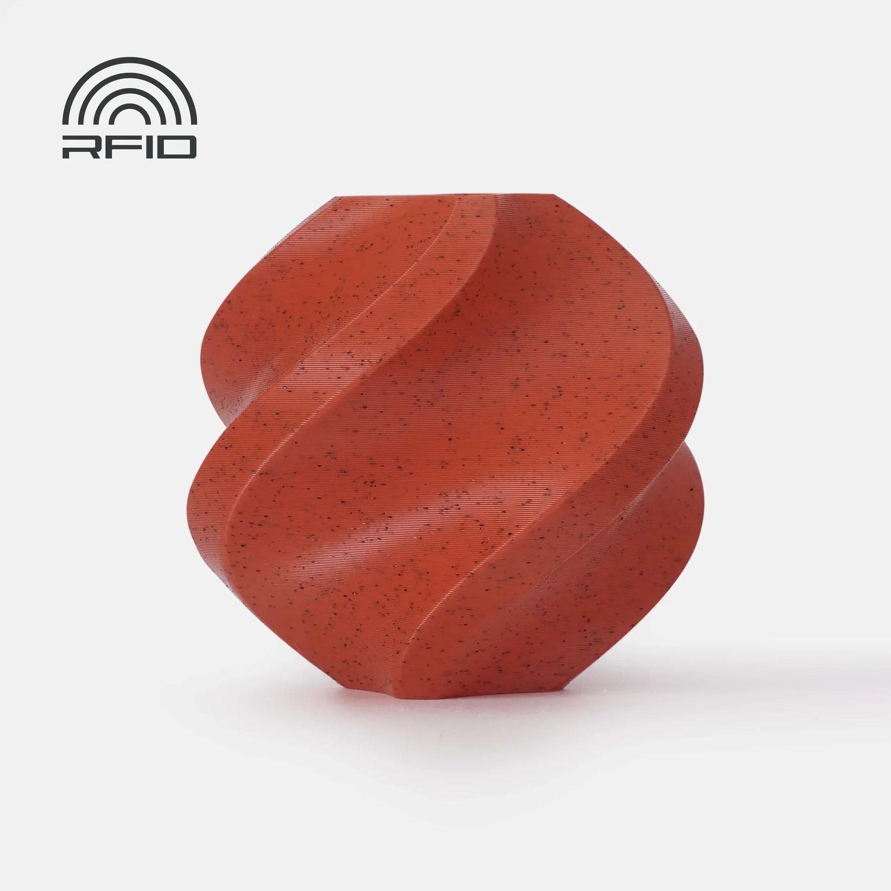 Bambu Lab – PLA Marble Red Granite – 1,75 mm – 1 kg