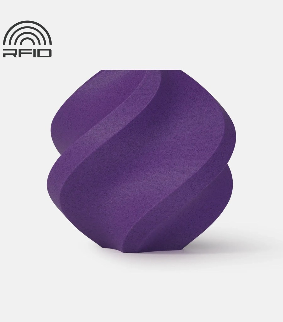 Bambu Lab – PLA-CF Iris Purple – 1,75 mm – 1 kg