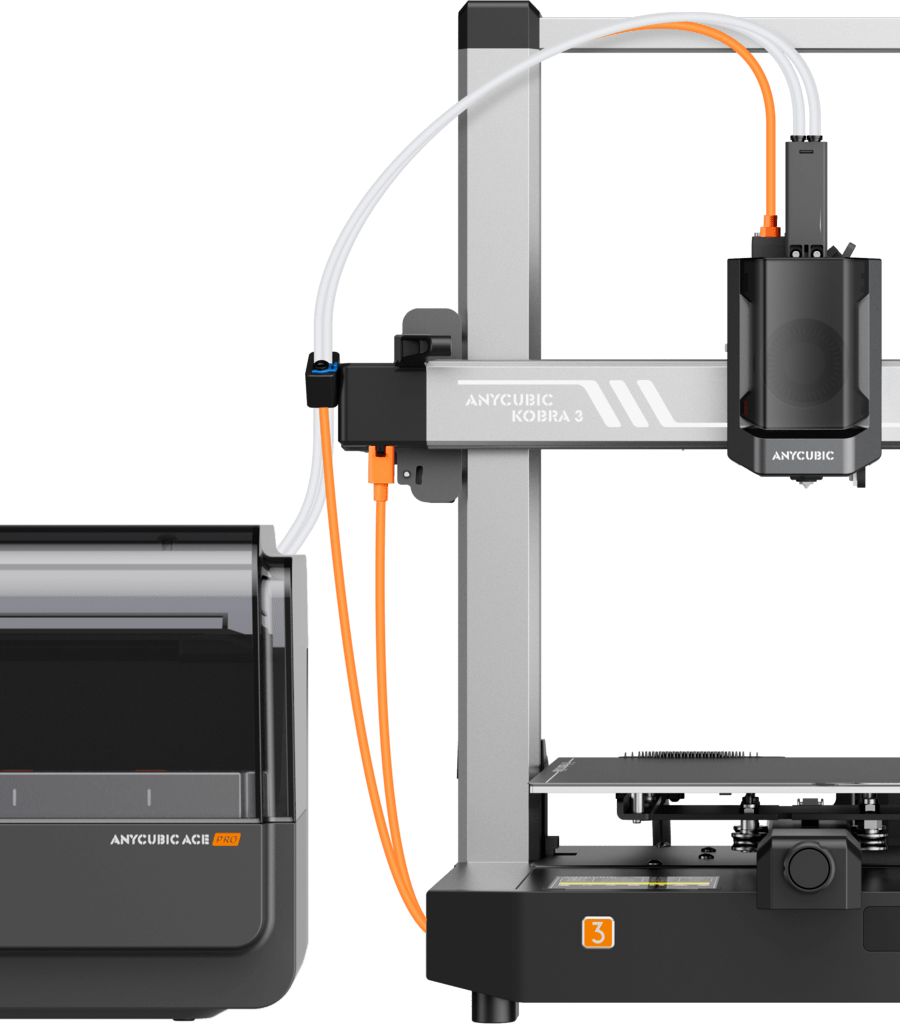 Anycubic Kobra 3 Combo