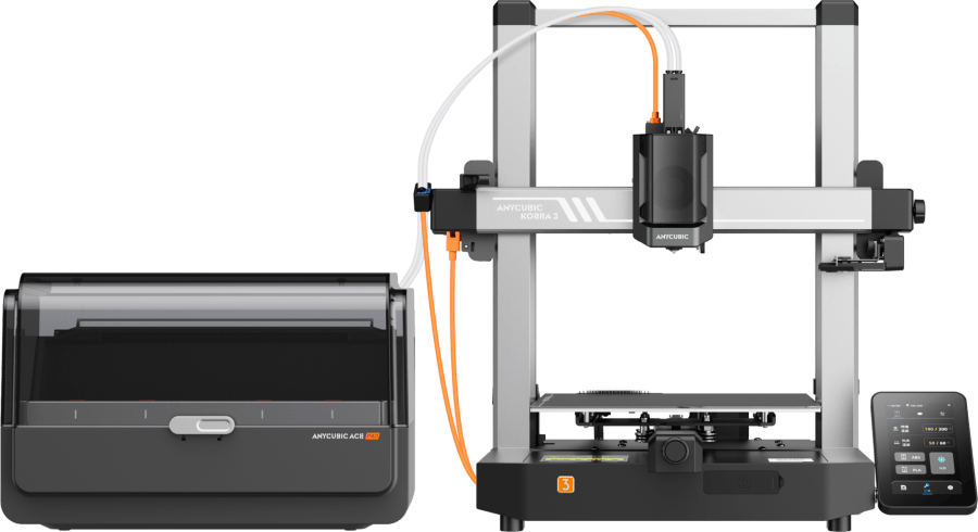 Anycubic Kobra 3 Combo Anycubic Kobra 3 Combo