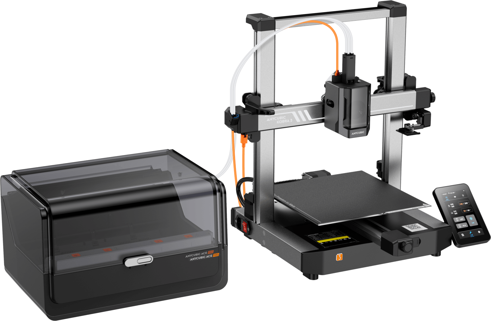 Anycubic Kobra 3 Combo
