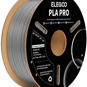 Elegoo – PLA Pro Silver – 1,75 mm – 1 kg Elegoo – PLA Pro Silver – 1,75 mm – 1 kg