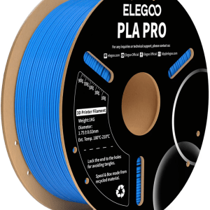 Elegoo – PLA Pro Hellblau – 1,75 mm – 1 kg Elegoo – PLA Pro Hellblau – 1,75 mm – 1 kg