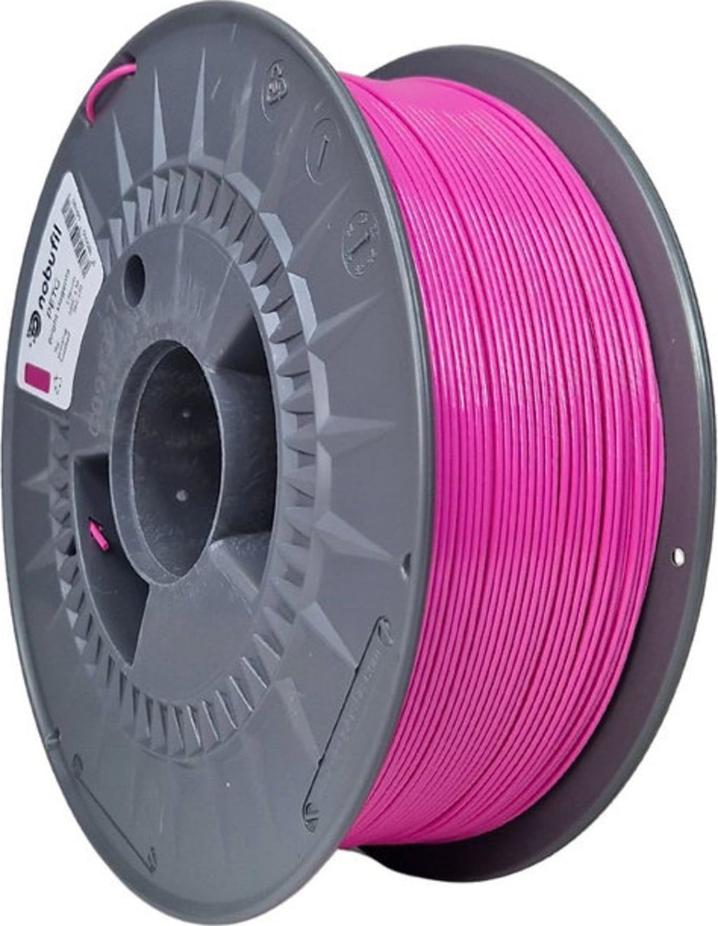 Nobufil – PETG Bright Magenta – 1,75 mm – 1 kg