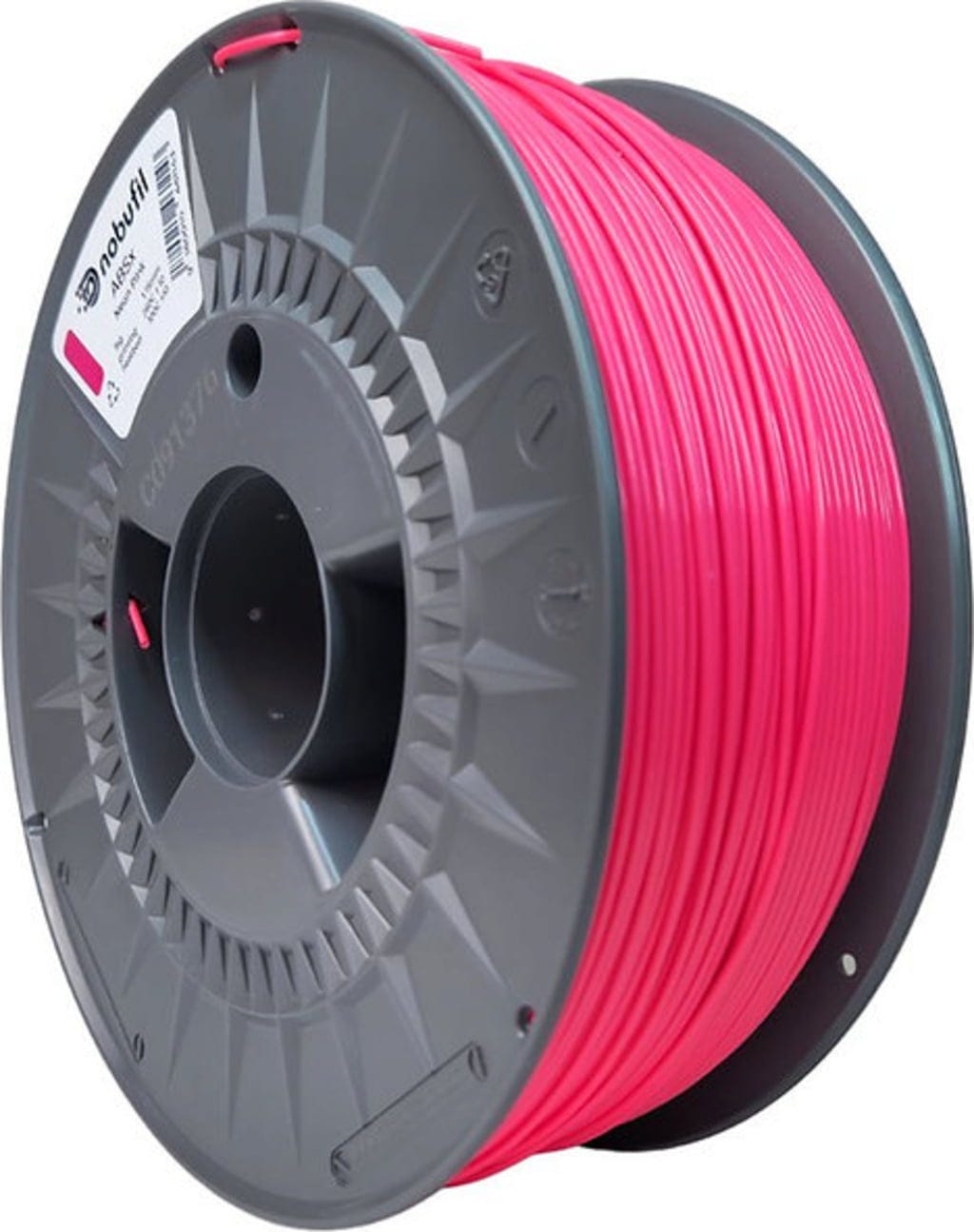 Nobufil – ABSx Neon Pink – 1,75 mm – 1 kg