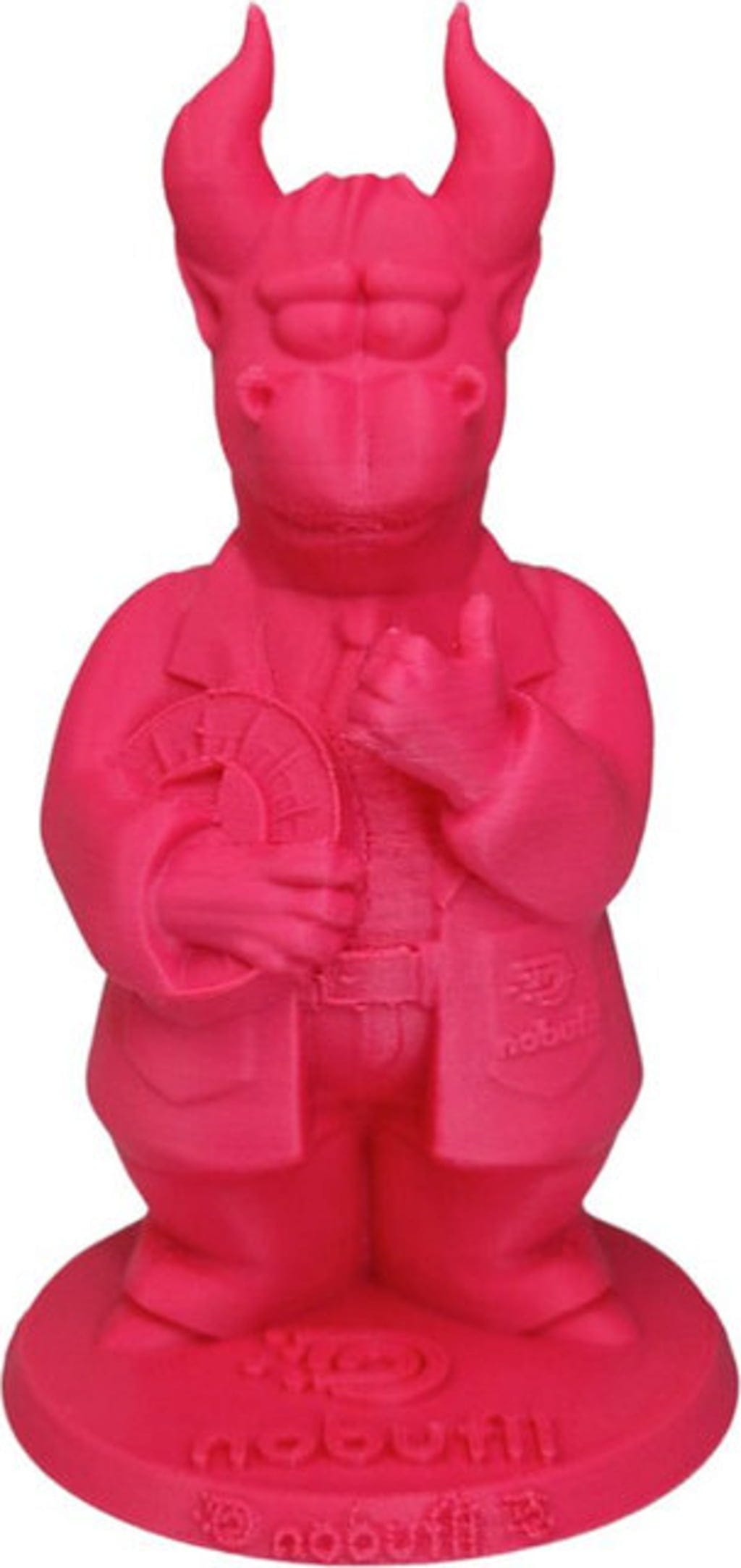 Nobufil – ABSx Neon Pink – 1,75 mm – 1 kg