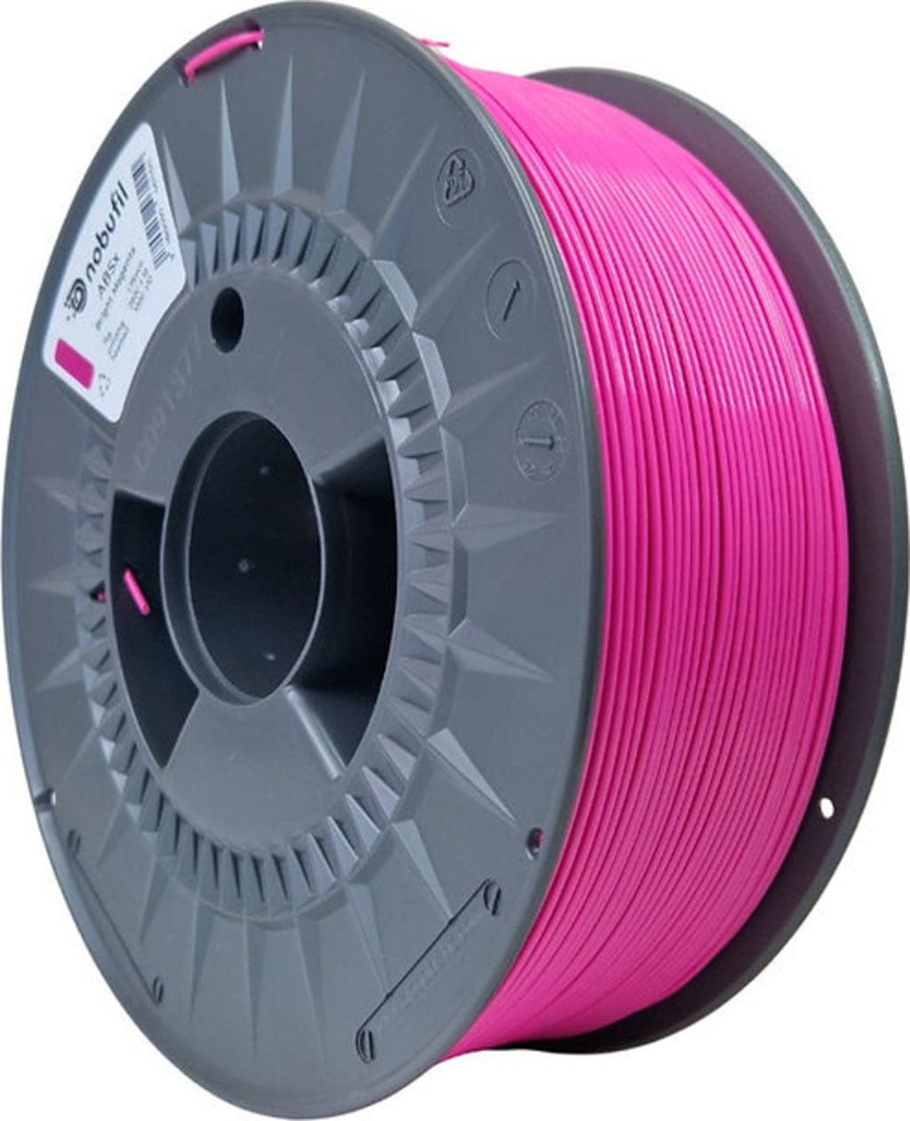 Nobufil – ABSx Bright Magenta – 1,75 mm – 1 kg