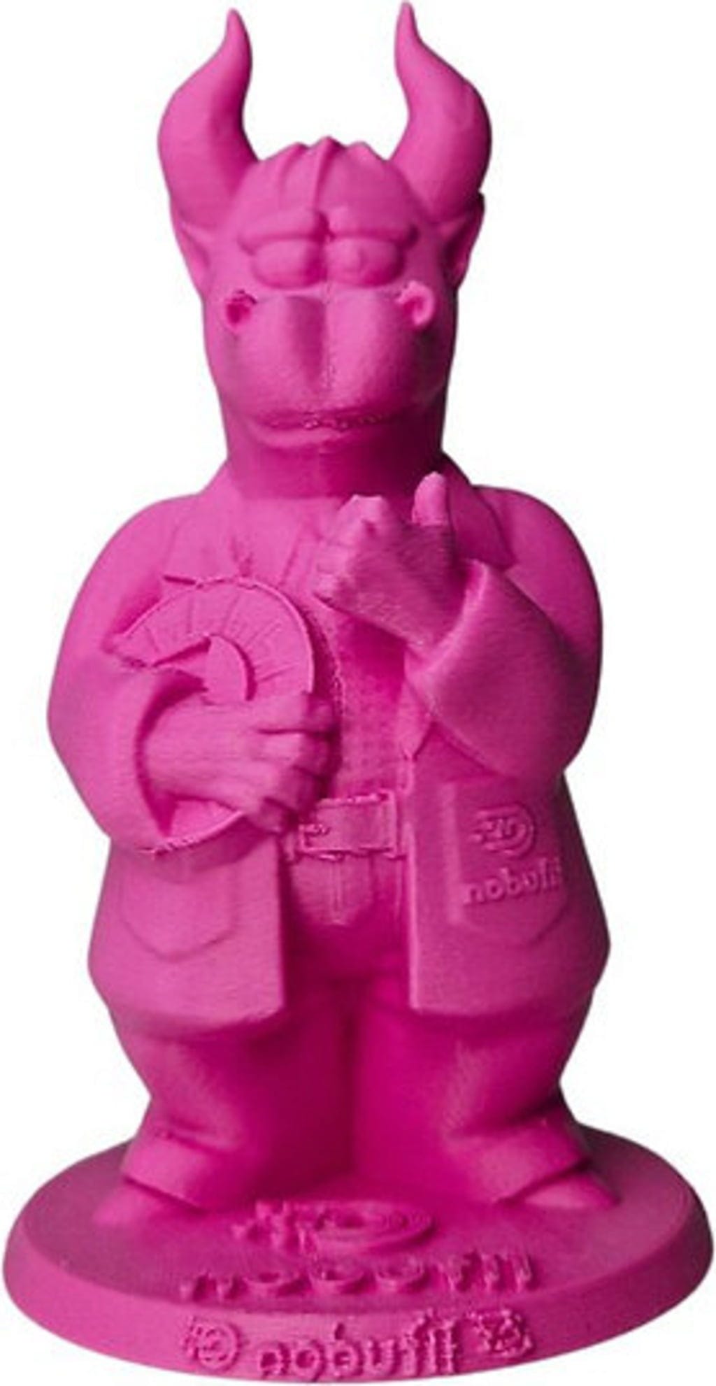 Nobufil – ABSx Bright Magenta – 1,75 mm – 1 kg