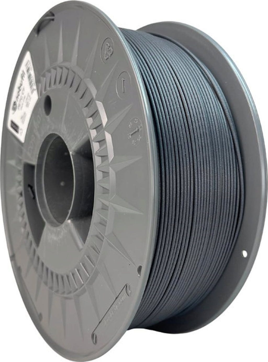 Nobufil – PETG Kohlefaser Dunkelgrau – 1,75 mm – 1 kg