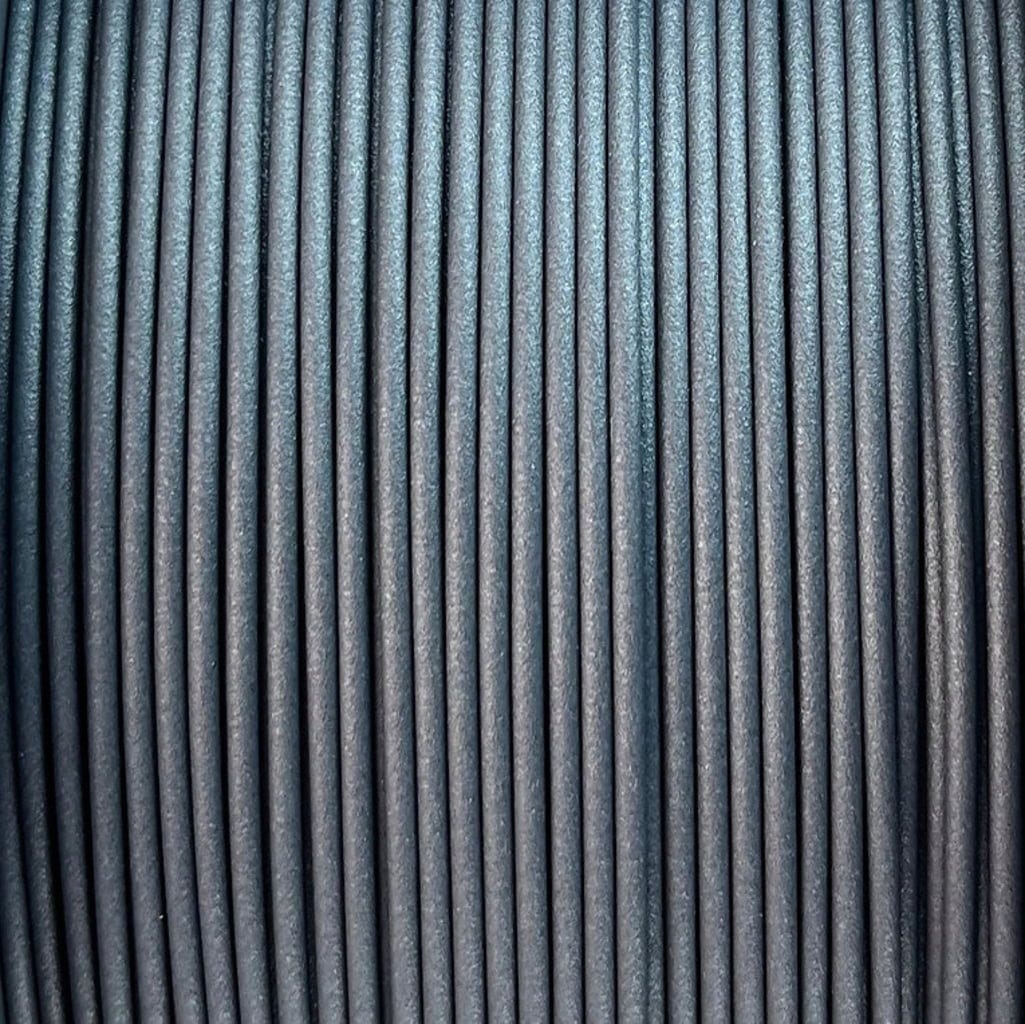 Nobufil – PETG Kohlefaser Dunkelgrau – 1,75 mm – 1 kg