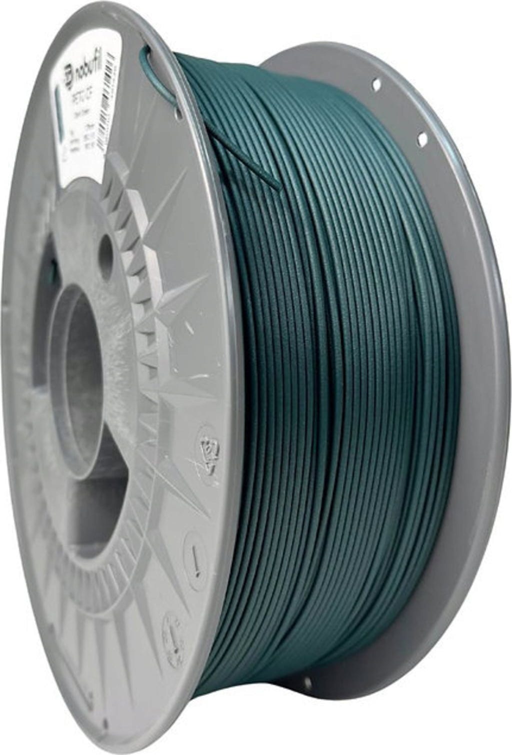 Nobufil – PETG CF Dark Green – 1,75 mm – 1 kg