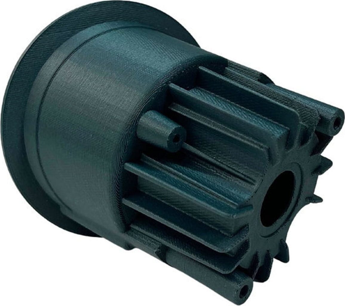 Nobufil – PETG CF Dark Green – 1,75 mm – 1 kg