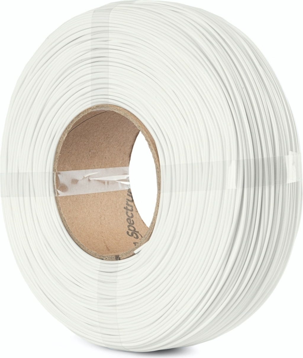 Spectrum – ReFill PLA Premium Polar White – 1,75 mm – 1 kg
