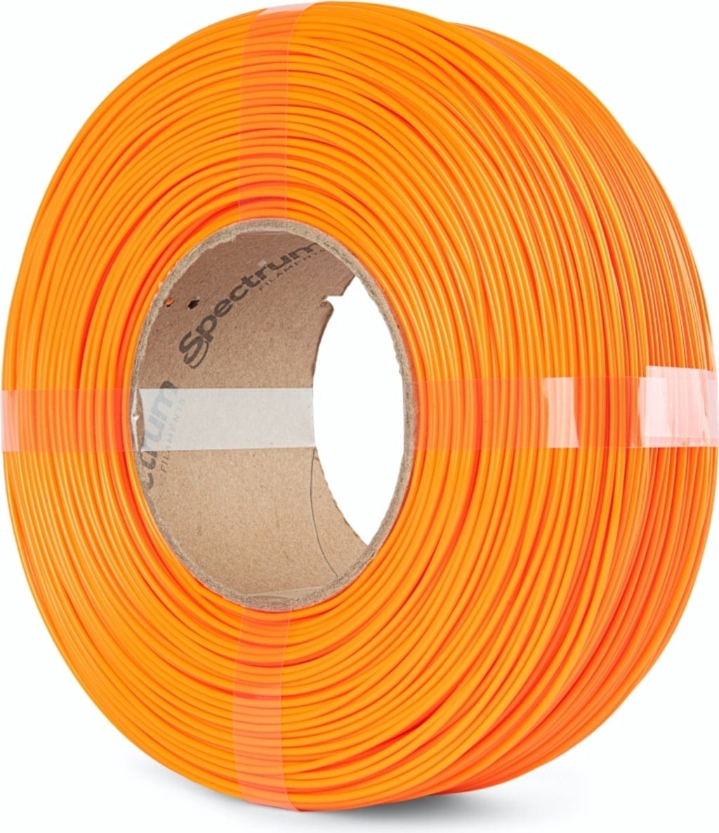 Spectrum – PET-G Premium Refill Lion Orange – 1,75 mm – 1 kg