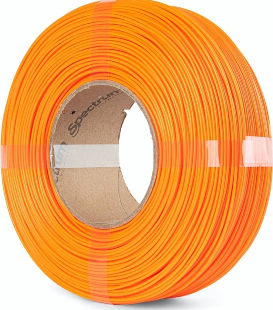 Spectrum – PET-G Premium Refill Lion Orange – 1,75 mm – 1 kg