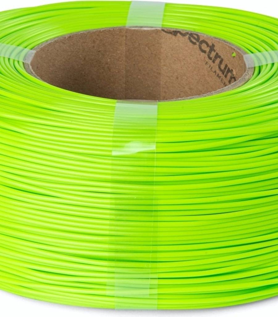 Spectrum – ReFill PET-G Lime Green – 1,75 mm – 1 kg