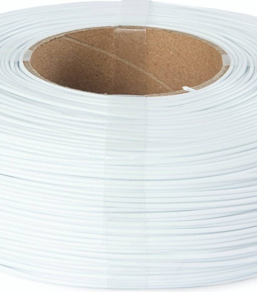 Spectrum – ReFill PLA Premium Arctic White – 1,75 mm – 1,0 kg