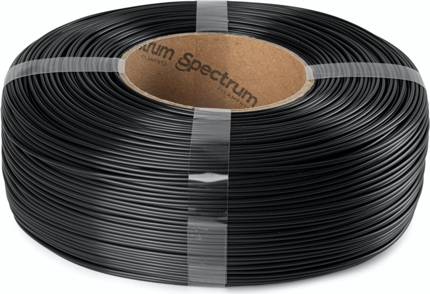 Spectrum – ReFill PET-G Premium Transparent Black – 1,75 mm – 1 kg