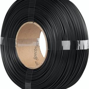 Spectrum – ReFill PET-G Premium Transparent Black – 1,75 mm – 1 kg Spectrum – ReFill PET-G Premium Transparent Black – 1,75 mm – 1 kg