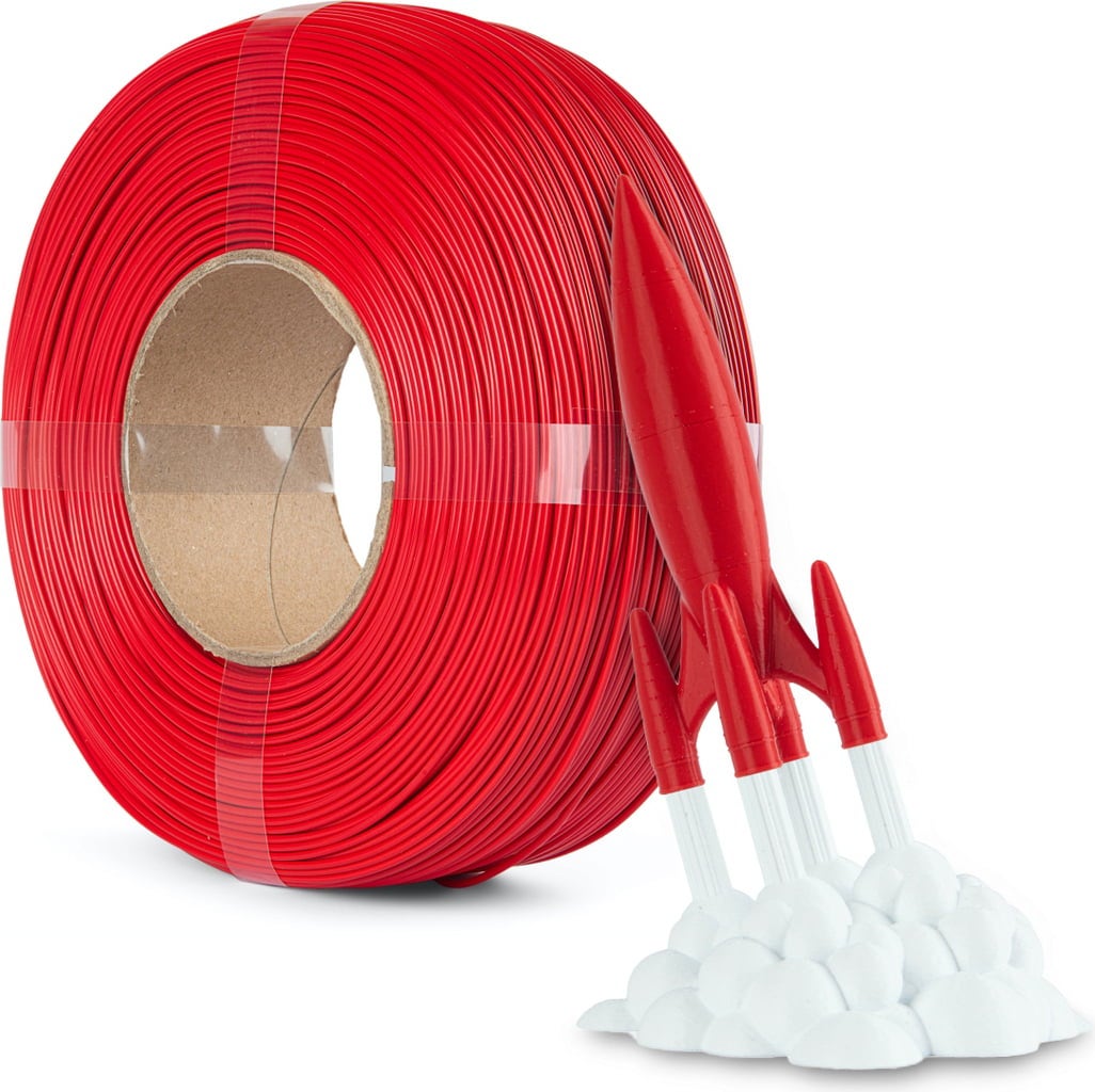 Spectrum – Premium PLA High Speed Rot – 1,75 mm – 1,0 kg