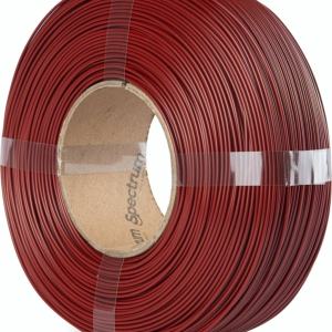 Spectrum – ReFill High Speed PLA Crimson Red – 1.75 mm – 1 kg Spectrum – ReFill High Speed PLA Crimson Red – 1.75 mm – 1 kg