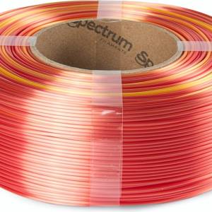 Spectrum – PLA Seidenglanz Rainbow Feuerrot – 1,75 mm – 1 kg Spectrum – PLA Seidenglanz Rainbow Feuerrot – 1,75 mm – 1 kg