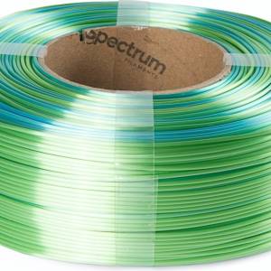 Spectrum – PLA Seidenglanz Regenbogen Ozean Melange Refill – 1,75 mm – 1,0 kg Spectrum – PLA Seidenglanz Regenbogen Ozean Melange Refill – 1,75 mm – 1,0 kg