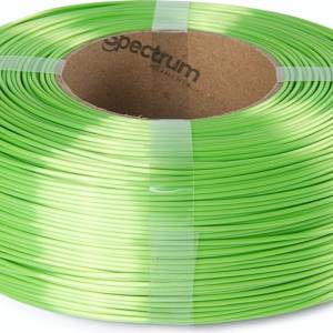 Spectrum – PLA Silk Apfelgrün – 1,75 mm – 1 kg Spectrum – PLA Silk Apfelgrün – 1,75 mm – 1 kg