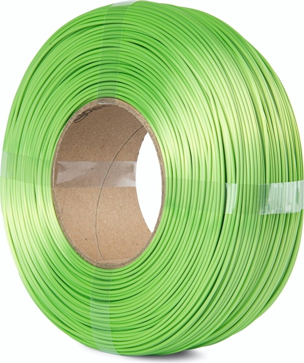 Spectrum – PLA Silk Apfelgrün – 1,75 mm – 1 kg
