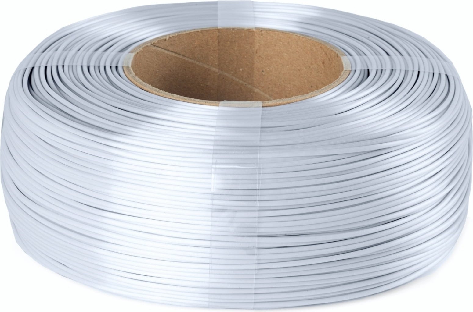 Spectrum – PLA Silk Silber Nachfüllung – 1,75 mm – 1,0 kg