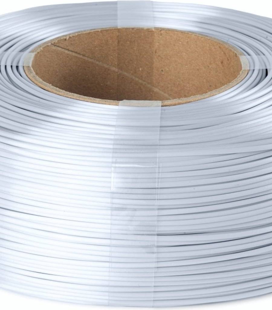 Spectrum – PLA Silk Silber Nachfüllung – 1,75 mm – 1,0 kg