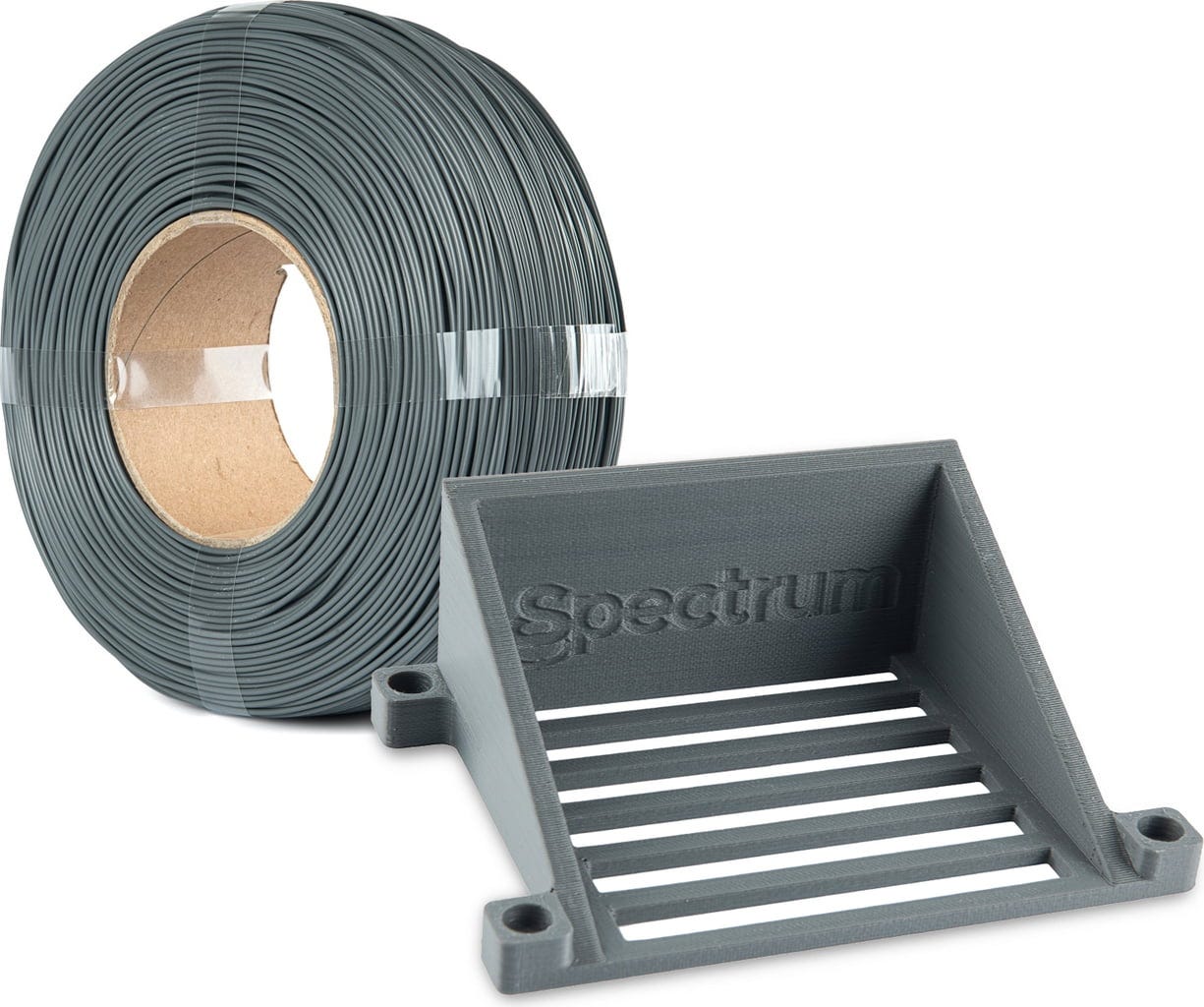 Spectrum – ReFill ASA Dark Grey – 1,75 mm – 1.0 kg