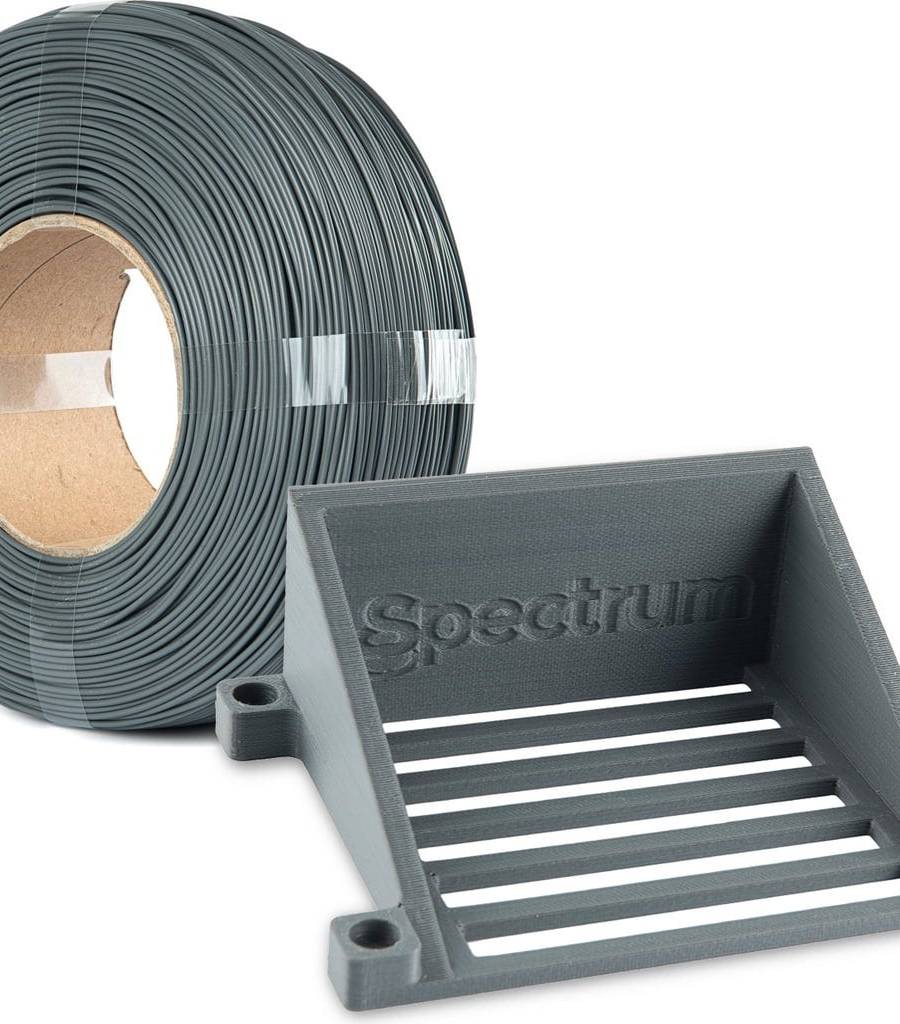 Spectrum – ReFill ASA Dark Grey – 1,75 mm – 1.0 kg