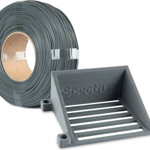 Spectrum – ReFill ASA Dark Grey – 1,75 mm – 1.0 kg Spectrum – ReFill ASA Dark Grey – 1,75 mm – 1.0 kg