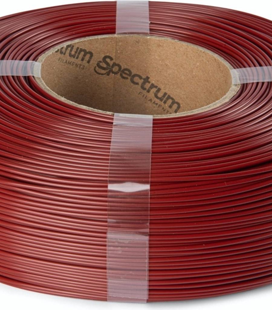 Spectrum – ReFill ASA Braunrot – 1,75 mm – 1,0 kg