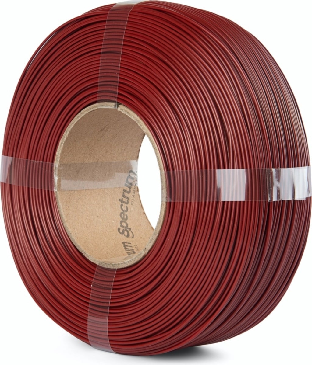 Spectrum – ReFill ASA Braunrot – 1,75 mm – 1,0 kg