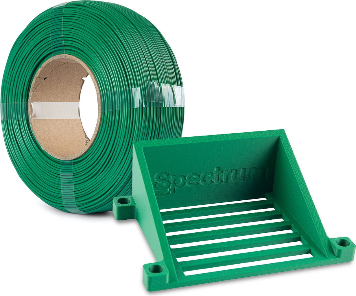 Spectrum – ASA Nachfüllung Waldgrün – 1,75 mm – 1 kg