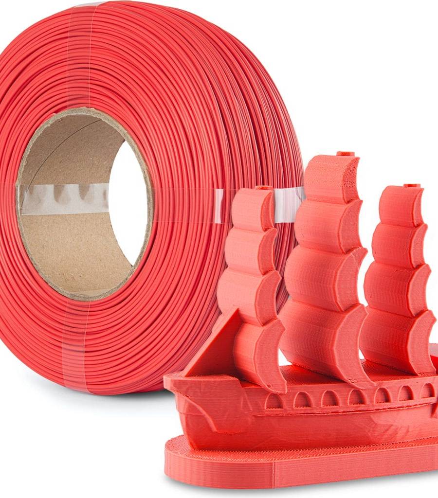 Spectrum – ReFill Pastellrot PLA – 1,75 mm – 1 kg