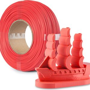 Spectrum – ReFill Pastellrot PLA – 1,75 mm – 1 kg Spectrum – ReFill Pastellrot PLA – 1,75 mm – 1 kg