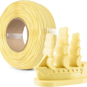 Spectrum – ReFill Pastello PLA Lemon Cream – 1,75 mm – 1 kg Spectrum – ReFill Pastello PLA Lemon Cream – 1,75 mm – 1 kg