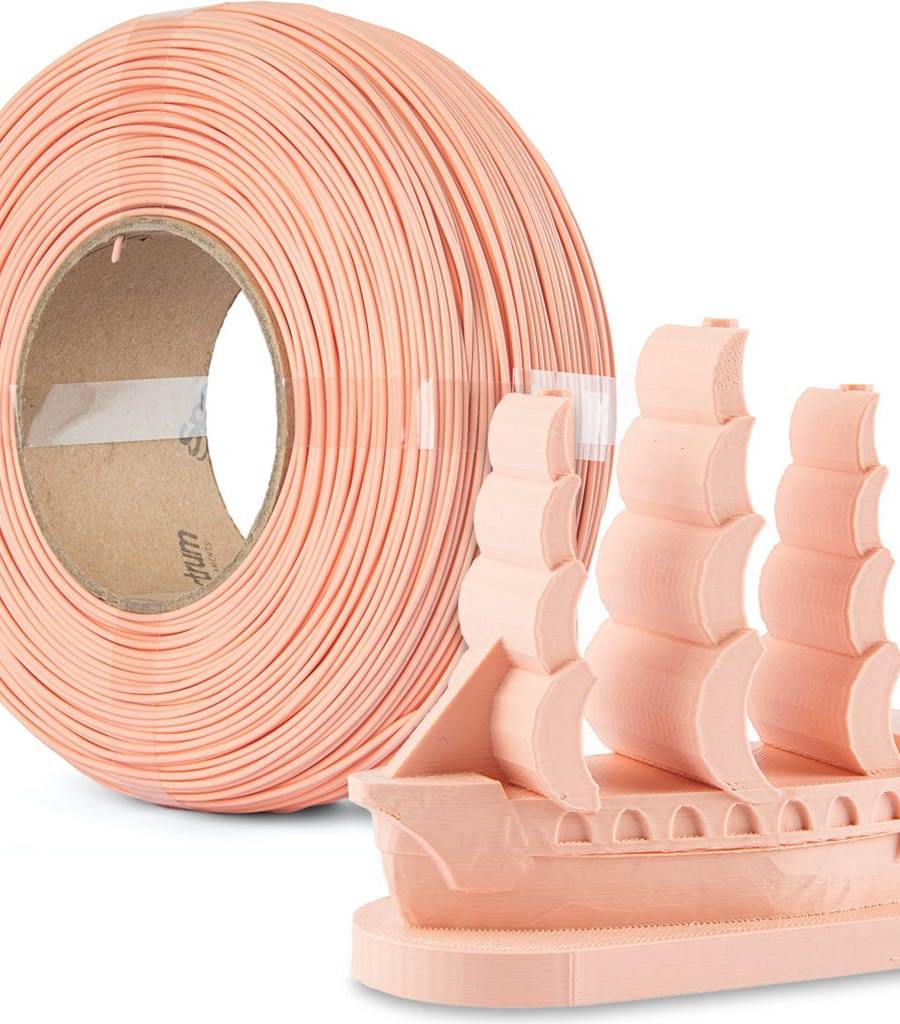 Spectrum – ReFill Pastello PLA Pale Salmon – 1,75 mm – 1 kg