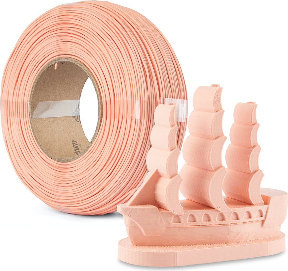 Spectrum – ReFill Pastello PLA Pale Salmon – 1,75 mm – 1 kg