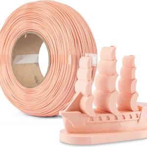 Spectrum – ReFill Pastello PLA Pale Salmon – 1,75 mm – 1 kg Spectrum – ReFill Pastello PLA Pale Salmon – 1,75 mm – 1 kg
