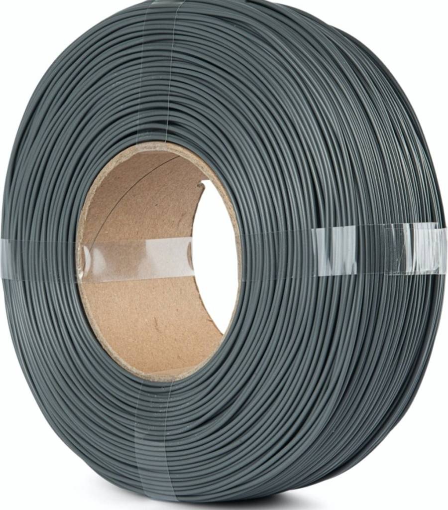 Spectrum – Recyceltes PETG Eisengrau – 1,75 mm – 1,0 kg