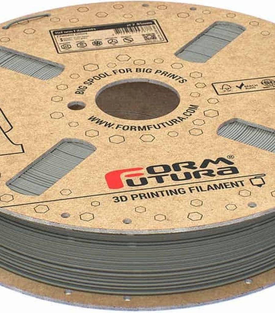 FormFutura – ReForm rPLA Elephant Grey – 1,75 mm – 2,3 kg