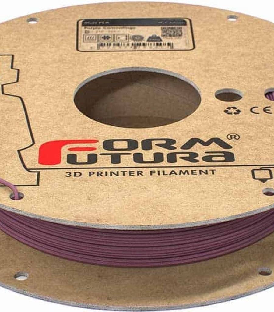 FormFutura – Matt PLA Purple Camouflage – 1,75 mm – 0,75 kg