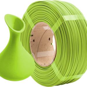 AzureFilm – PLA Matt Limette Nachfüllung – 1,75 mm – 1 kg AzureFilm – PLA Matt Limette Nachfüllung – 1,75 mm – 1 kg